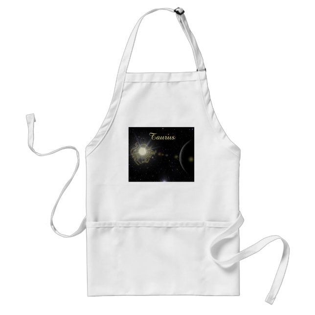 Bright Taurus Standard Apron (Front)