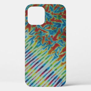Bright Tie Dye iPhone 12 Case