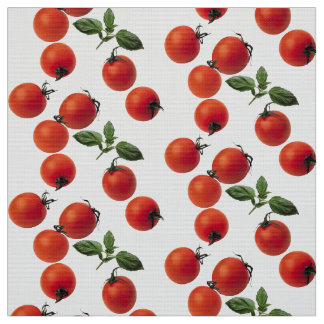 Bright Tomato Fabric 24hours Delivery