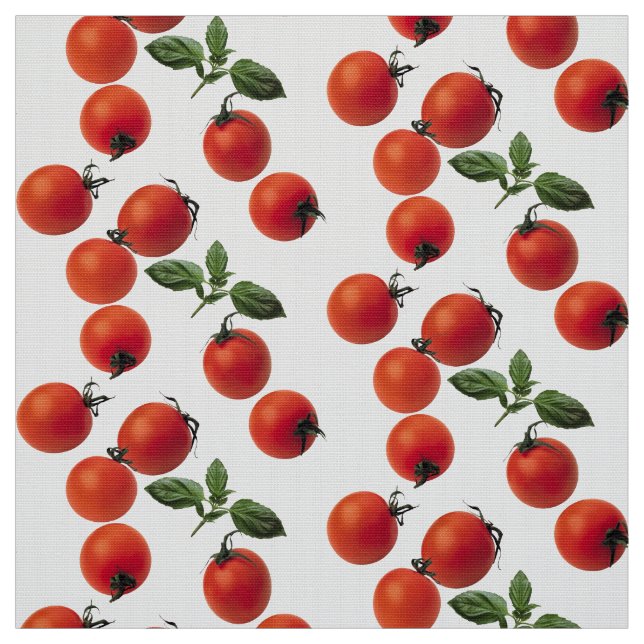 Bright Tomato Fabric 24hours Delivery (Swatch)