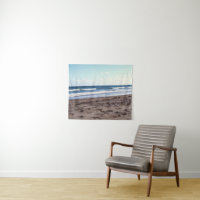 Bright Tropical Florida Coastline View