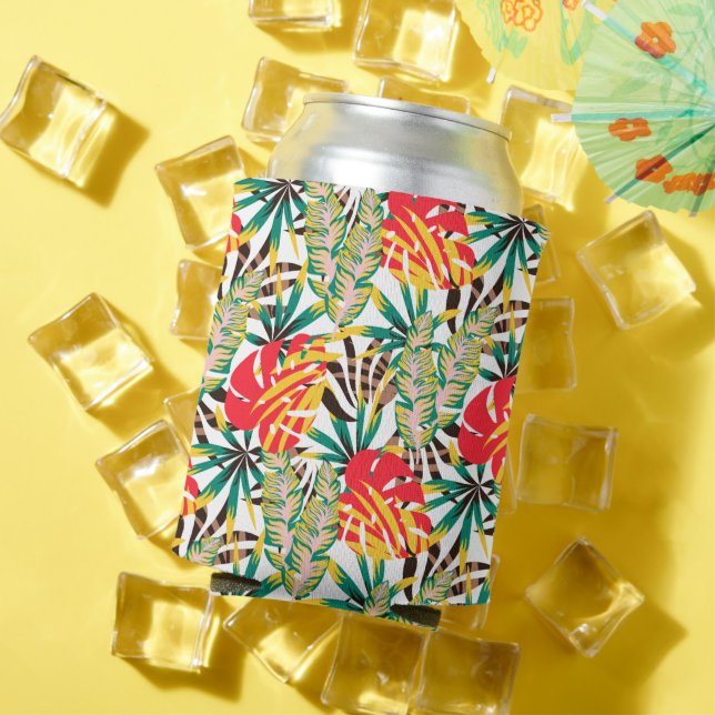 Bright Tropical Pattern Can Cooler (In Situ Summer)