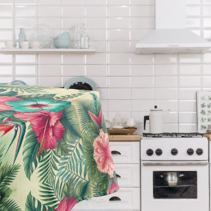 Bright Tropics Tablecloth