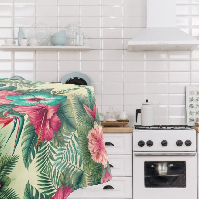 Bright Tropics Tablecloth (Creator Uploaded)