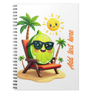 Bright & Uplifting! Notebook