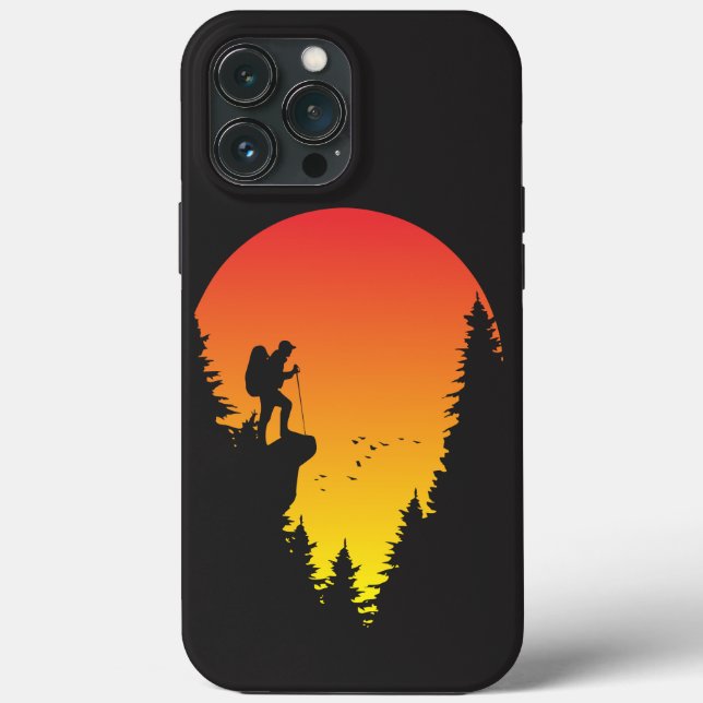 "Bright Vibes for Your Phone" Case-Mate iPhone Case (Back)