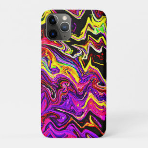 Bright Vivid Radiance Pattern Case-Mate iPhone Case