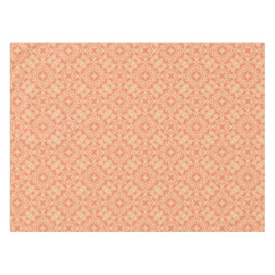 Bright warm background in vintage style. tablecloth