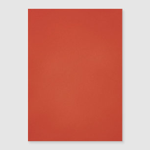 Bright Warm Red Grainy Texture