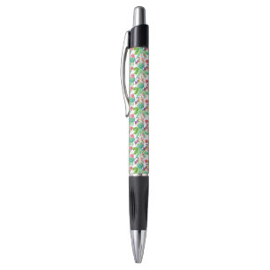 Bright Watercolor Cactus & Succulent Pattern