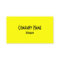 Bright Yellow