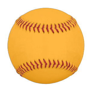  Bright yellow (Crayola) (solid color)  Baseball