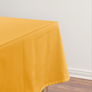  Bright yellow (Crayola) (solid colour)  Tablecloth