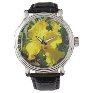 Bright Yellow Iris, Watch