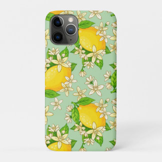 bright yellow lemons Case-Mate iPhone case
