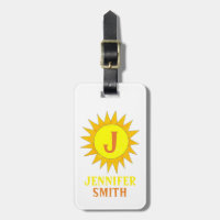 Bright Yellow Sunny Summer Sun Sunshine Rays