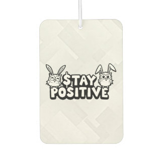 Brighten Your Day Car Air Freshener