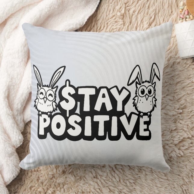 Brighten Your Day Cushion (Blanket)