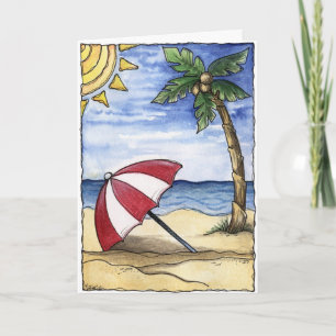 Brighten Your Day - Greeting Card