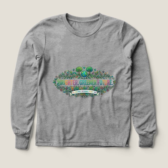 Brighter, Greener Future (Design Front)