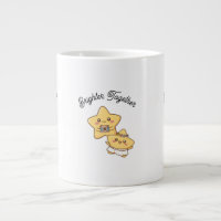 Brighter Together – Cute, lovely Couple Mug Gift