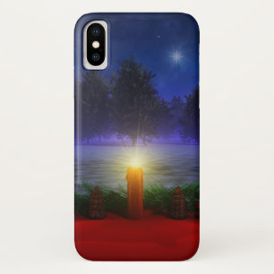 Brighter Visions Christmas iPhone Case-Mate X Case