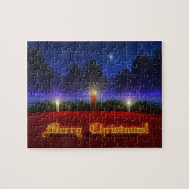 Brighter Visions Christmas Puzzle (Horizontal)