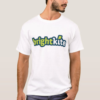 Brightkite.com Logo Shirt - logo only