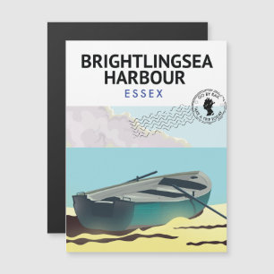 Brightlingsea Harbour Essex