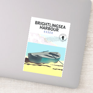 Brightlingsea Harbour Essex