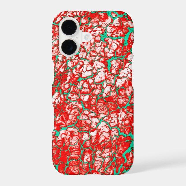 Brightly Coloured Unique Cool (Back)