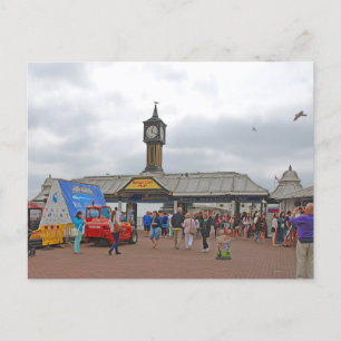 Brighton #5   postcard