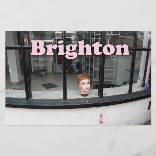 Brighton - Amazing! (Front)