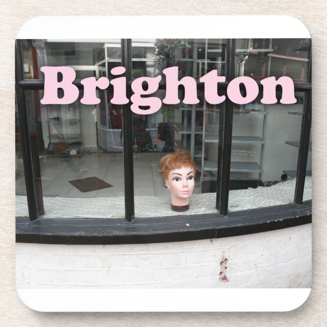 Brighton - Amazing! Coaster (Front)