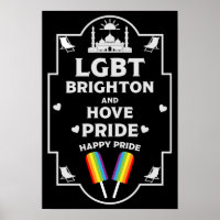 Brighton and Hove pride