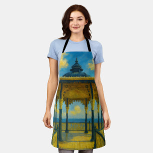 Brighton Bandstand Glow – Seaside Pavilion Apron