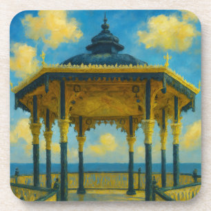 Brighton Bandstand Glow – Seaside Pavilion Coaster