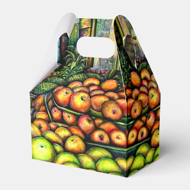 Brighton Beach Babies Favour Box (Front Side)