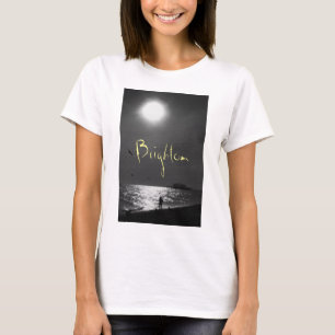 Brighton Beach England T-Shirt