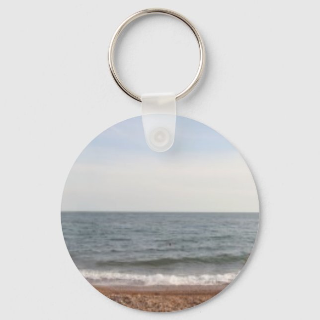Brighton Beach Key Ring (Front)