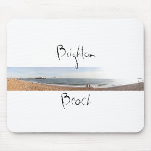 Brighton Beach Mouse Pad