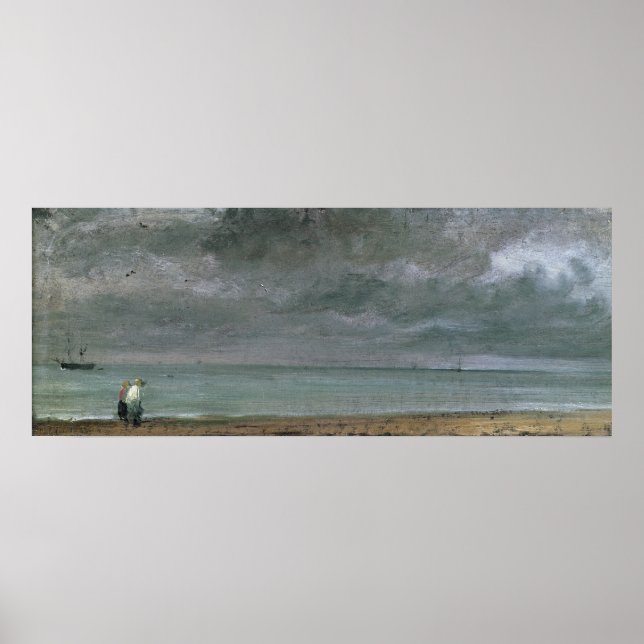 Brighton Beach Poster (Front)