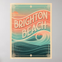 Brighton Beach Waves