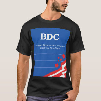 Brighton Democratic Committee T-Shirt