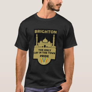 Brighton Gay Pride - Brighton England LGBT - T-Shirt