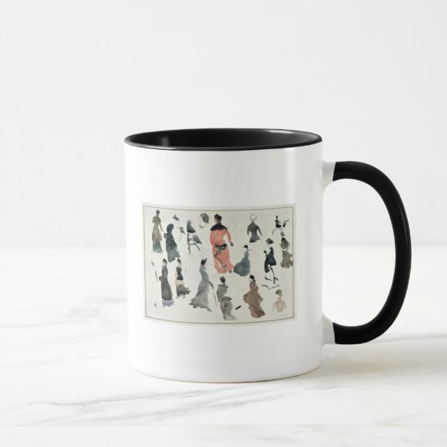 Brighton Ladies Mug (Right)