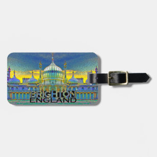Brighton Luggage Tag