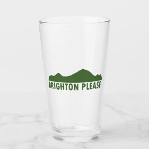 Brighton Please Glass