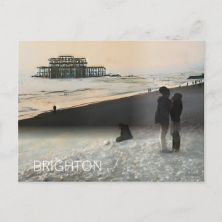 Brighton Postcard