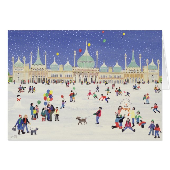 Brighton Royal Pavilion (Front Horizontal)